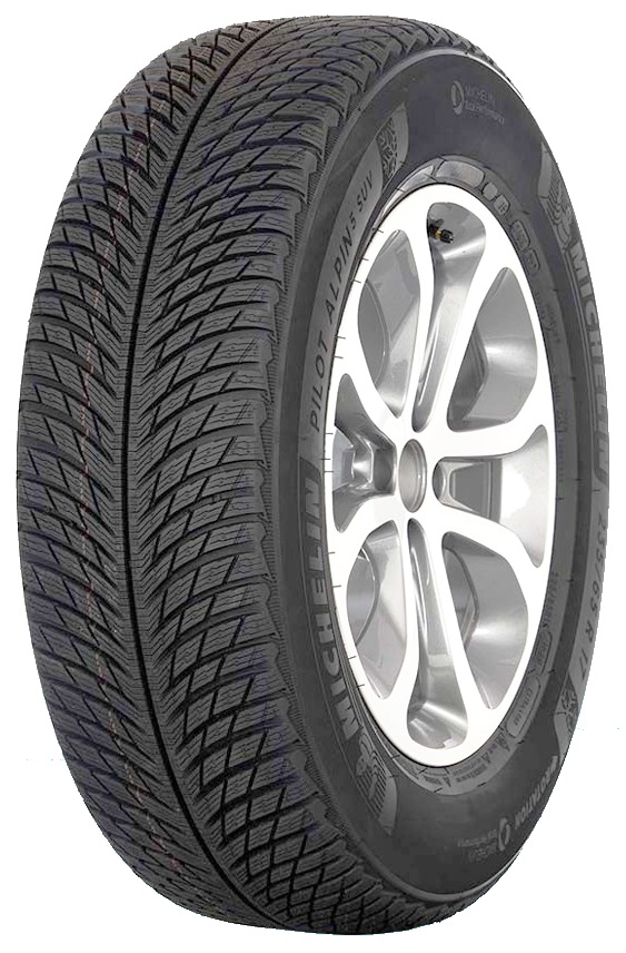 Michelin Pilot Alpin 5 SUV XL