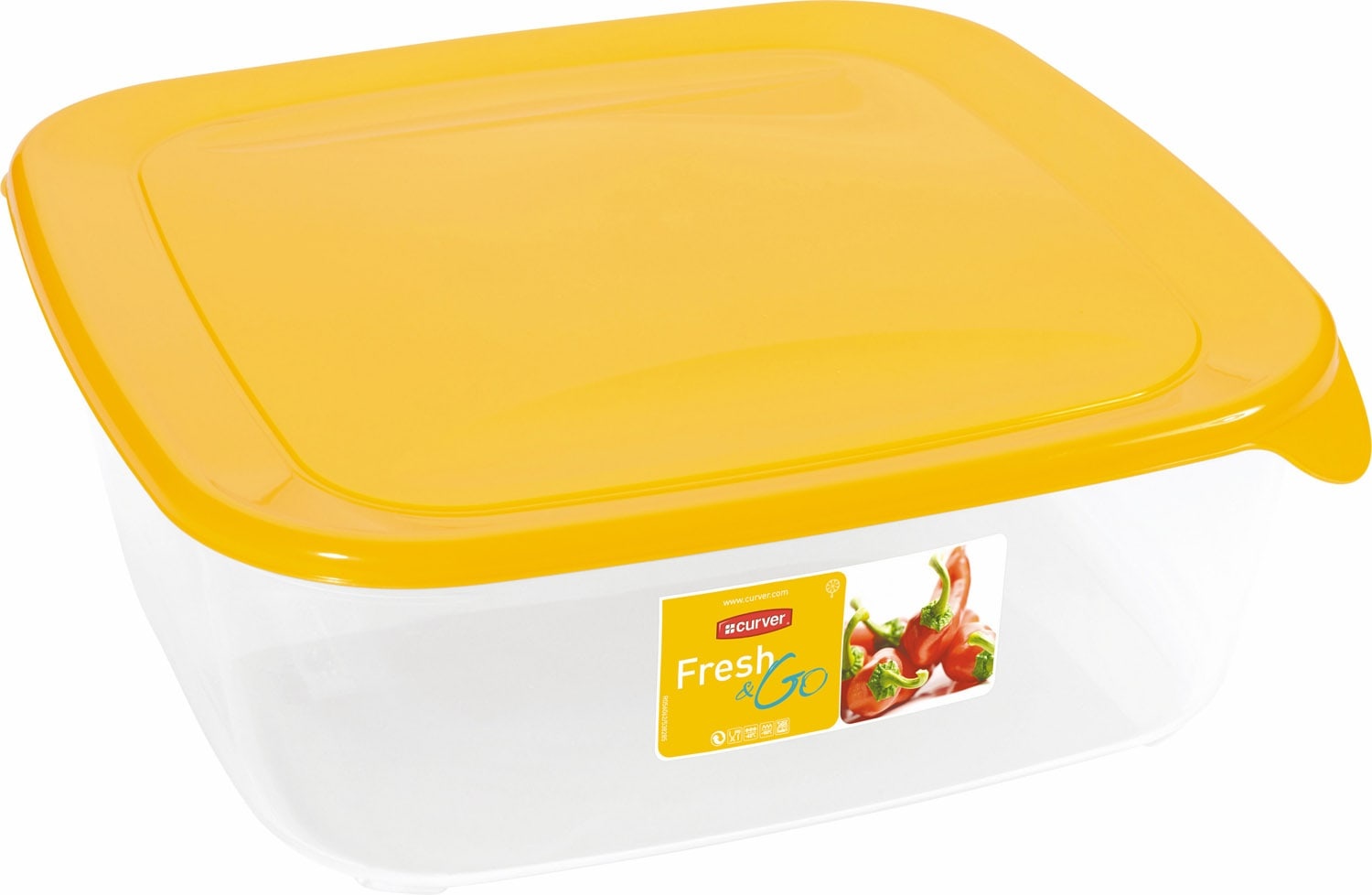 Container alimentar Curver Fresh&Go 2.9L (182282) – cumpără în Chișinău ...