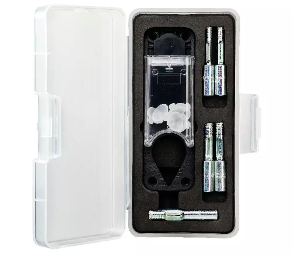 Set de burghie DeWalt DT6046