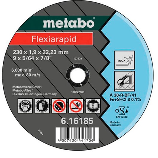 Metabo 616185000