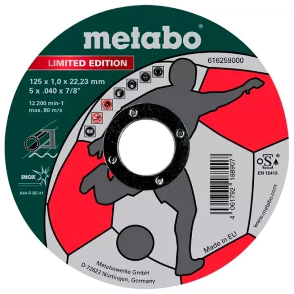Metabo 616259000