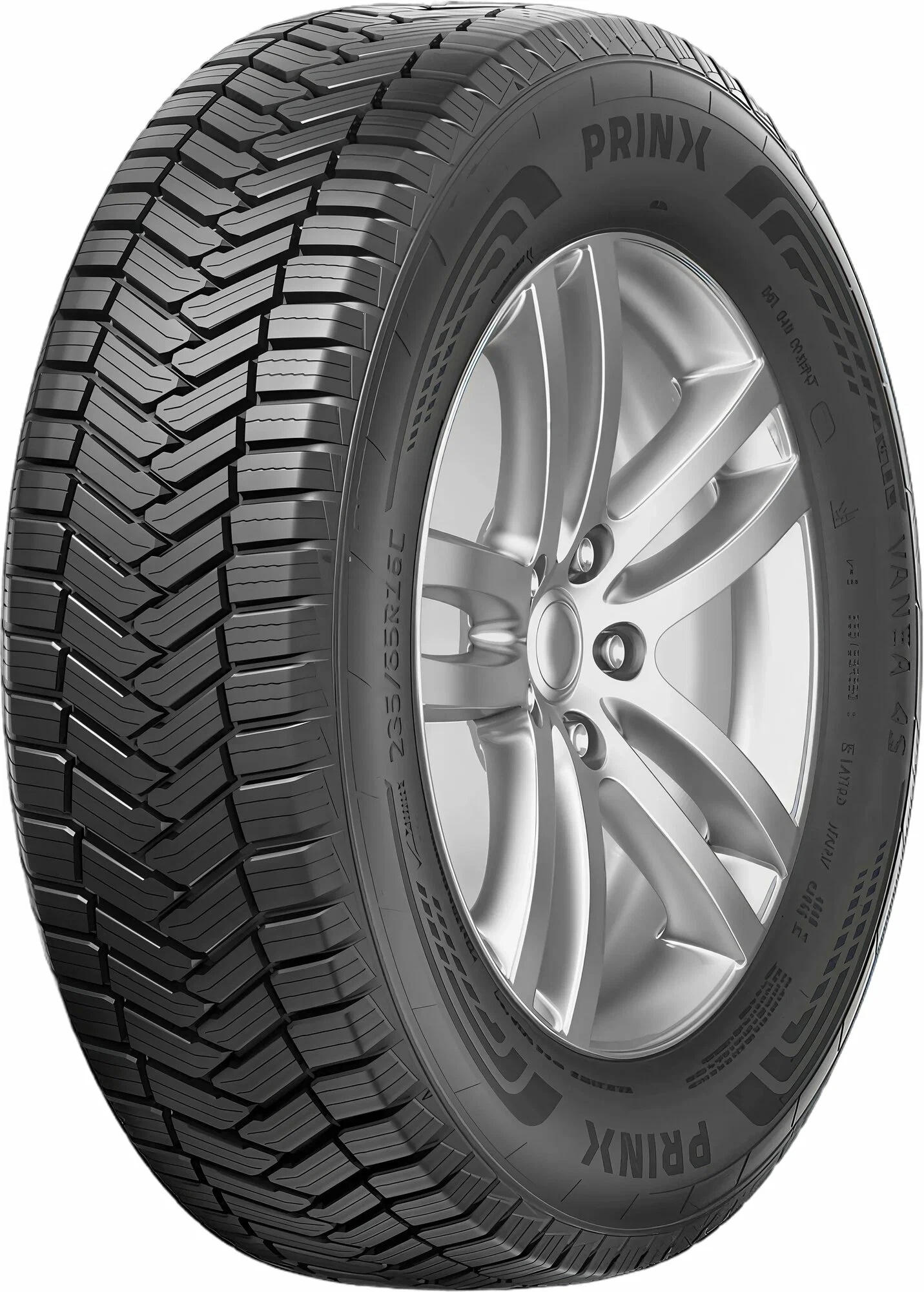 Anvelopa Prinx Vanea 4S 235/65 R16C 121/119R 10PR