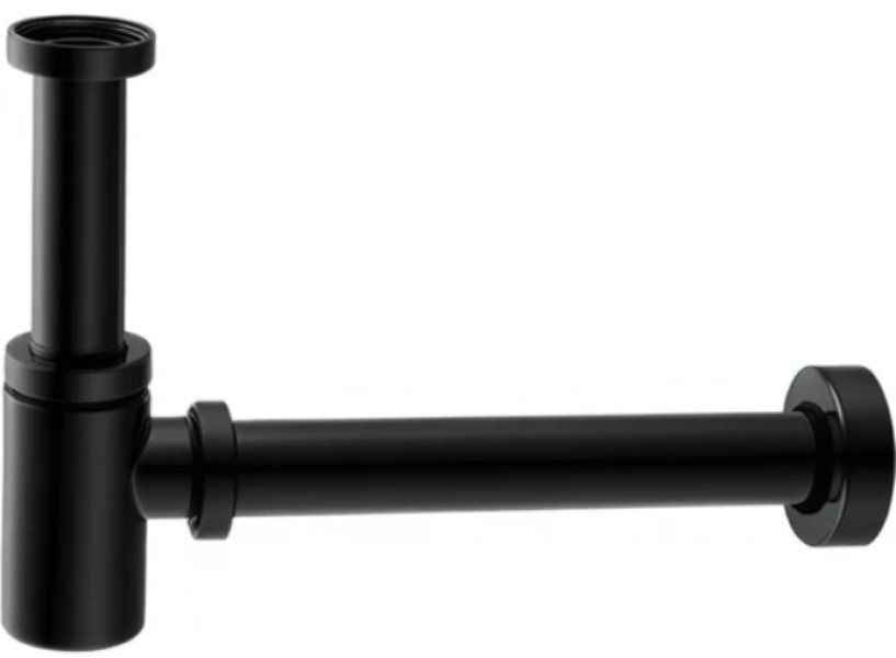 Sifon pentru lavoar Creavit SF198-S Black