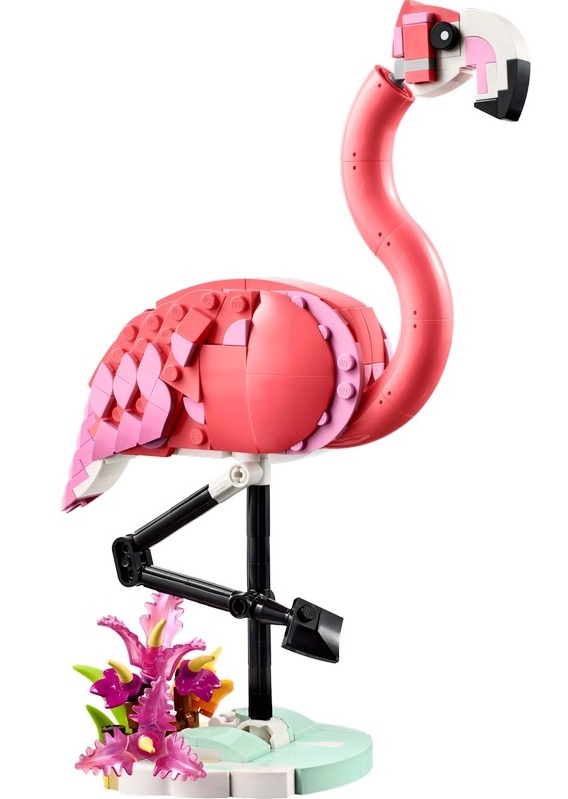 Lego 31170 Creator Flamingo