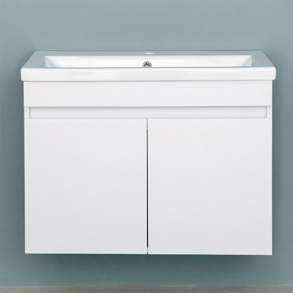 Dulap pentru lavoar Bayro Trend Duo Como/Moduo 800 (113432)