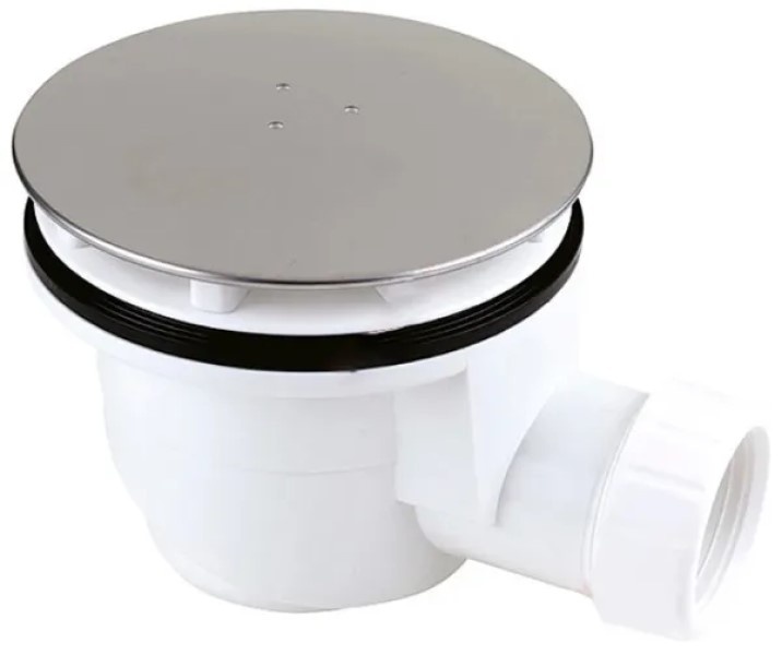 Sifon pentru cada-duș Ferro D.120mm 475.P