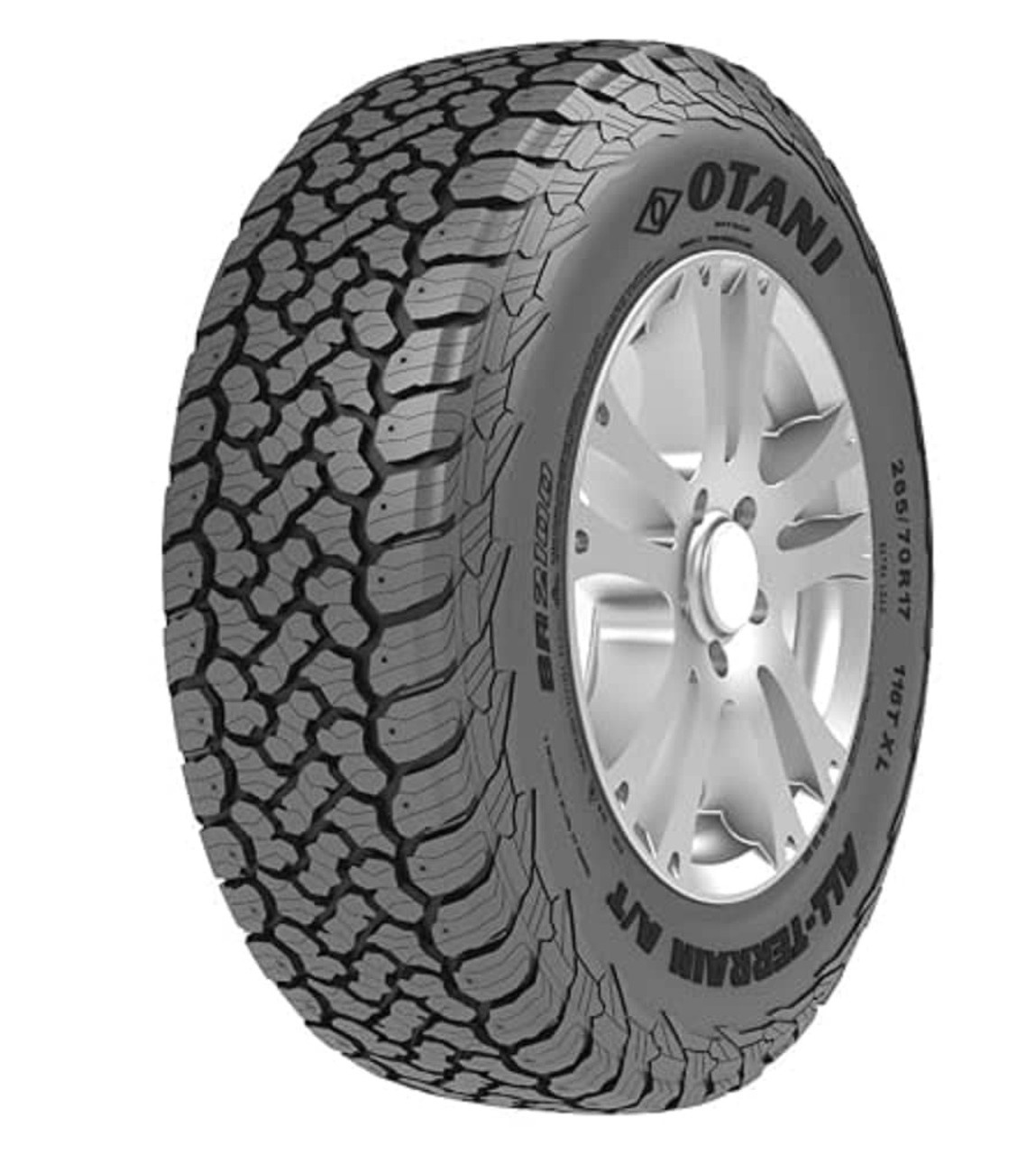 Anvelopa Otani SA2000 265/70 R16 121/118Q