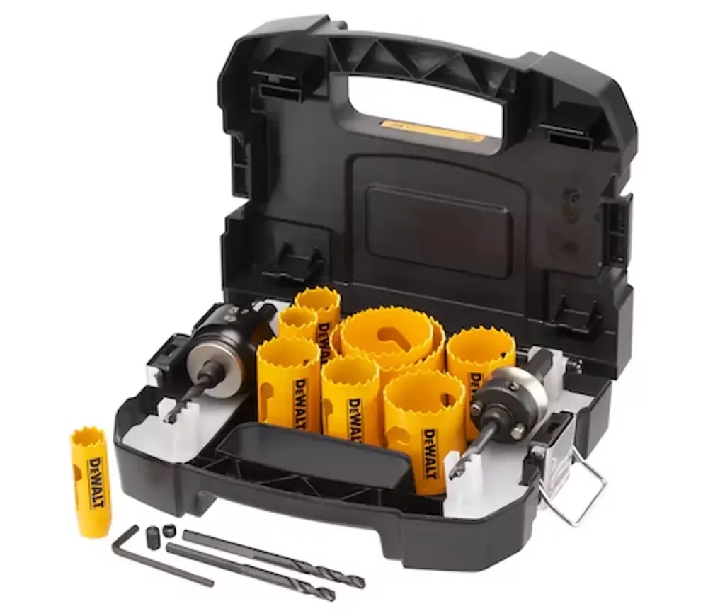 Set carote DeWalt DT90361
