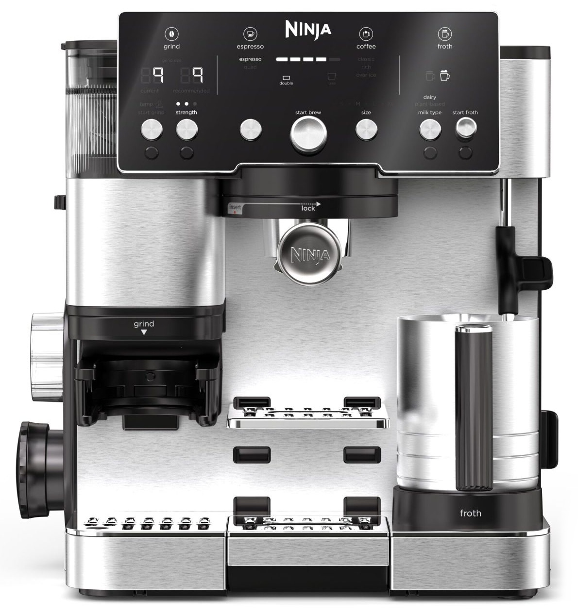 Cafetiera electrica Ninja ES501