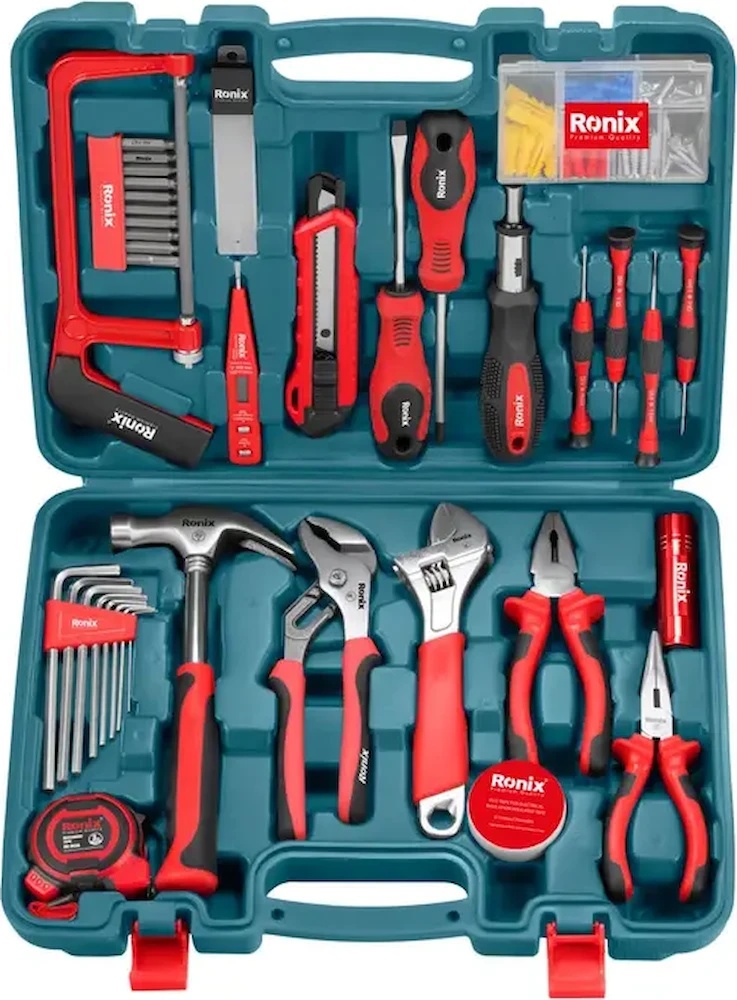 Set scule de mână Ronix RS-0004