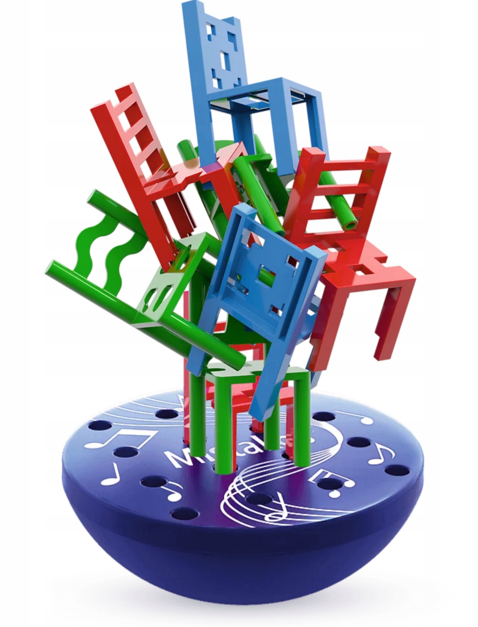 Joc educativ de masa Trefl Mistakos Platform (61782)