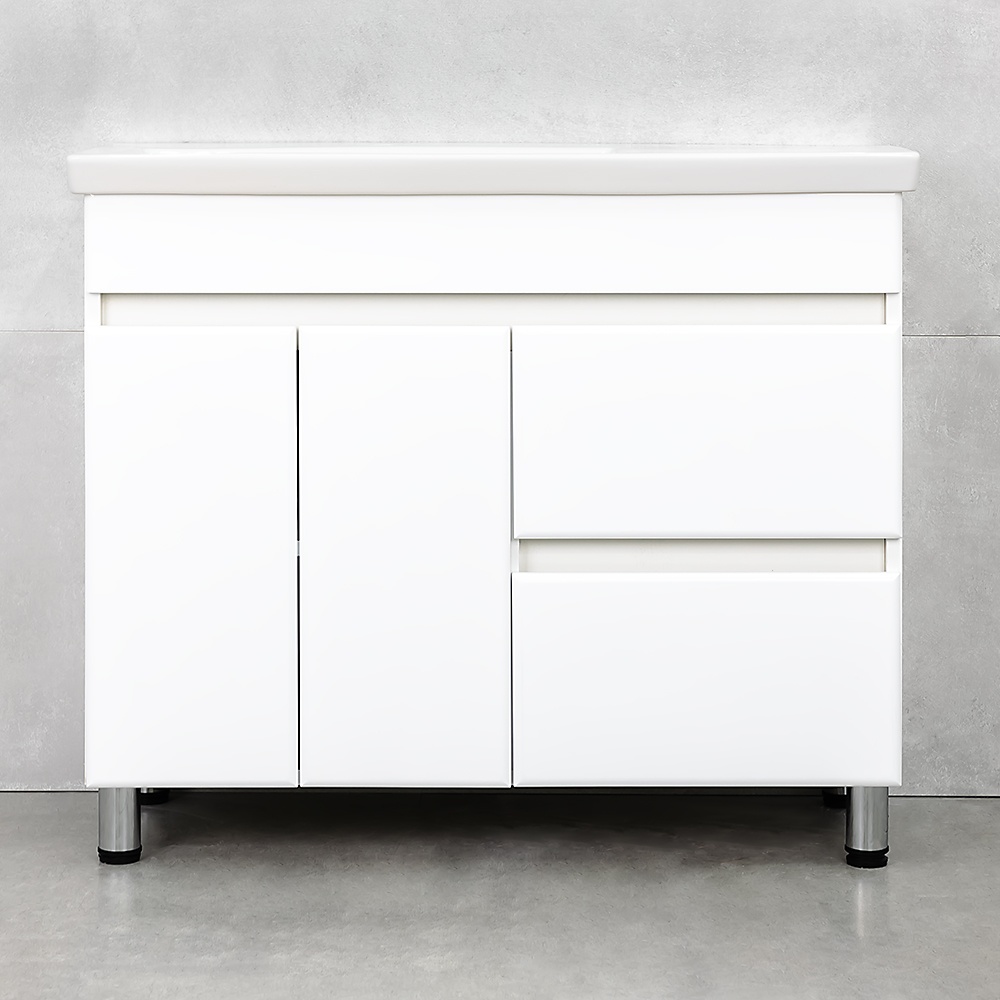 Dulap pentru lavoar Bayro Urbano Pro Isik 1000 (122491)