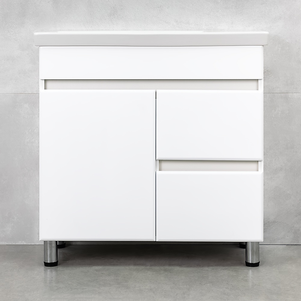 Dulap pentru lavoar Bayro Urbano Pro Isik 850 (122493)