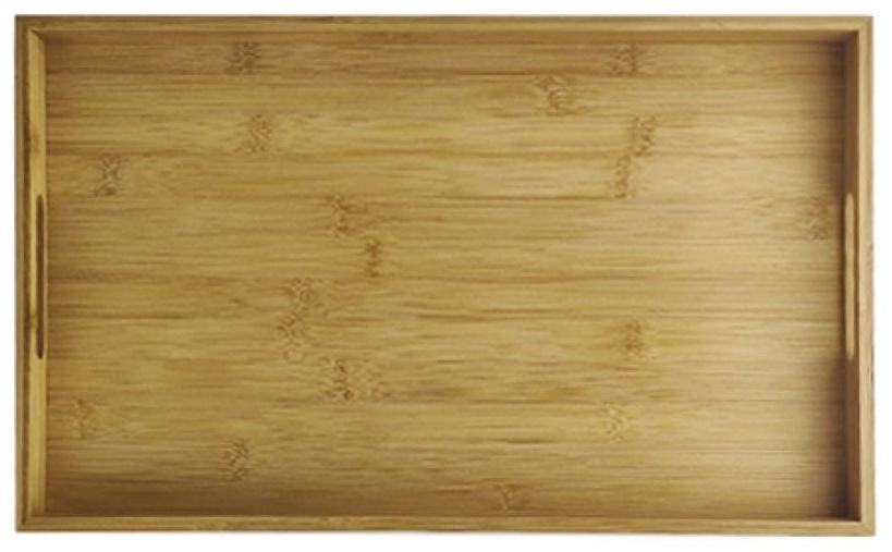 Tavă pentru deservire Casa Masa Bambus 44x27cm (BNB3214M)
