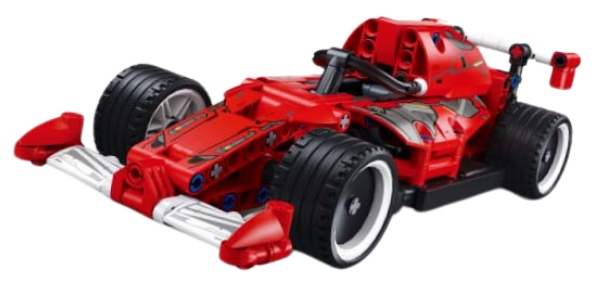 Set de construcție Sluban Power Bricks: Formula-1 210pcs (6938242963071