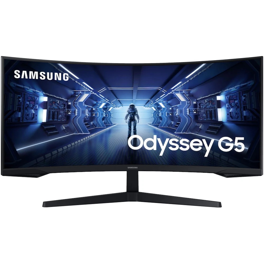 Monitor Samsung LC34G55TWWIXCI