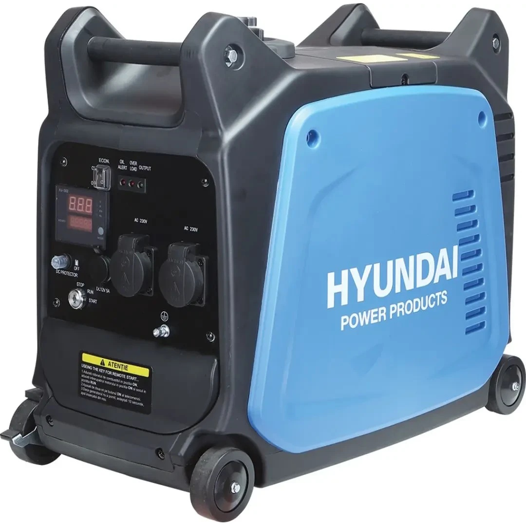 Generator de curent Hyundai HY3500XSE