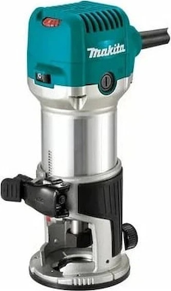 Maşina de frezat Makita RT0702C