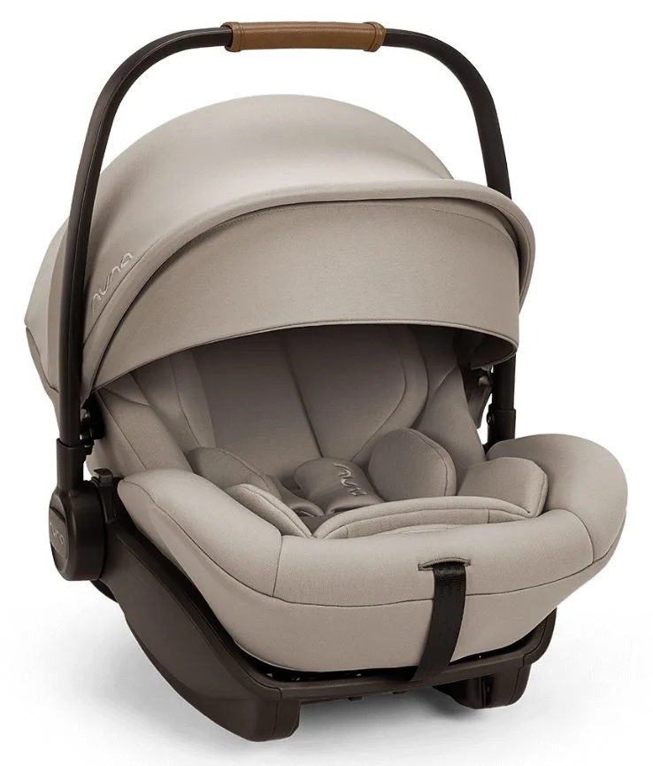 Scaun auto pentru copii Nuna Arra Next Hazelwood 40-85cm (CS11306HAZGL)