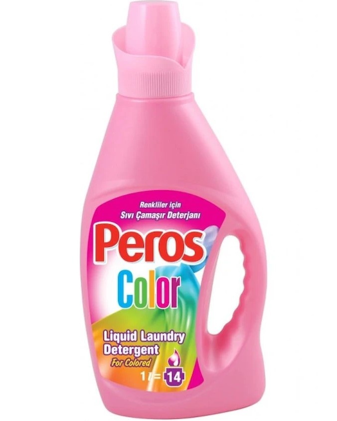 Gel de rufe Peros Color 14wash 1L – cumpără în Chișinău și Moldova ...