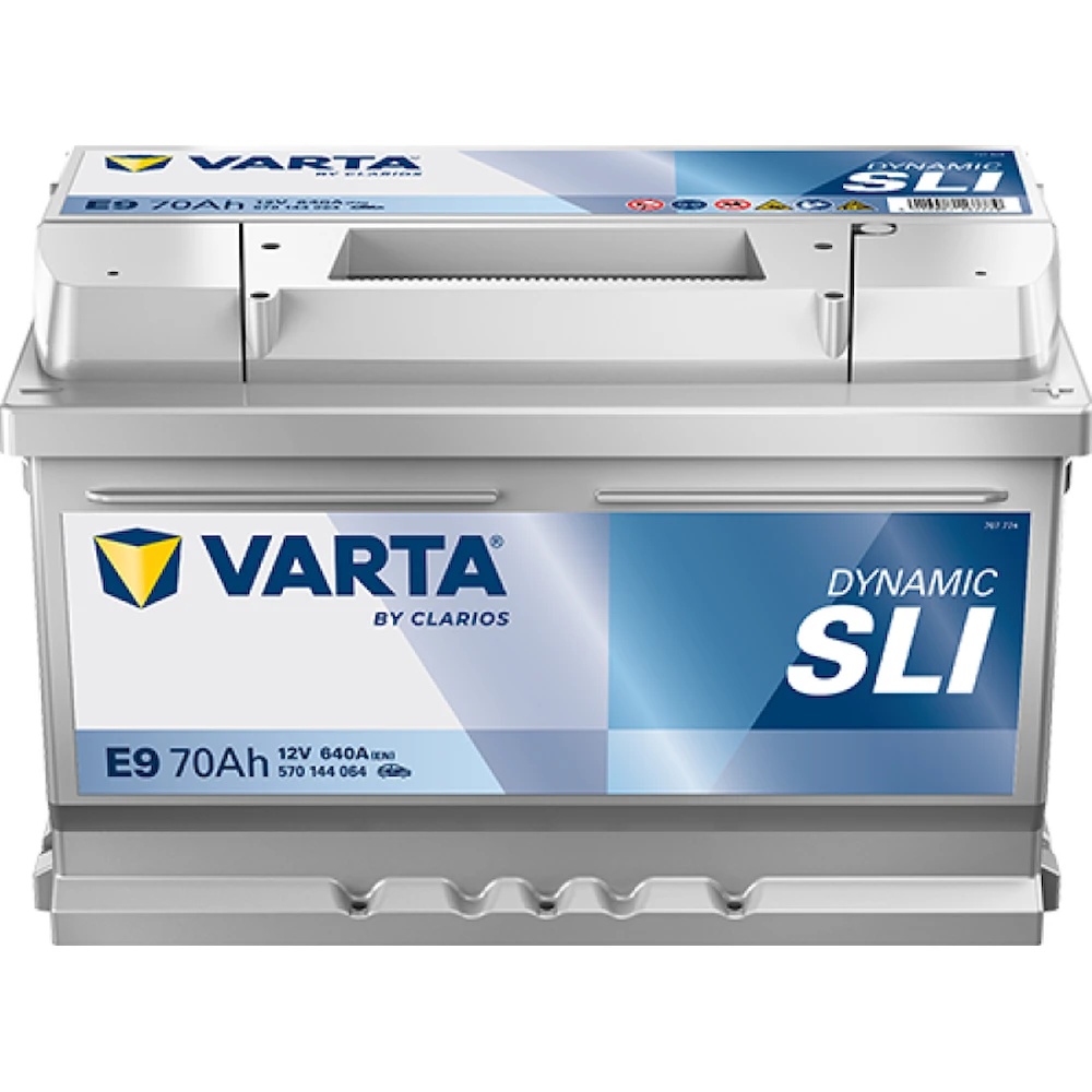 Varta Black Dynamic E9 (570 144 064)