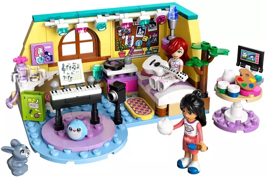 Lego Friends Paisley's Room