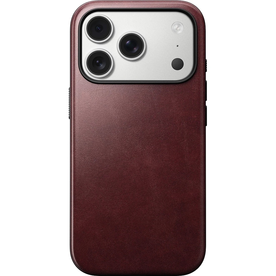 Nomad Leather Case Modern Horween