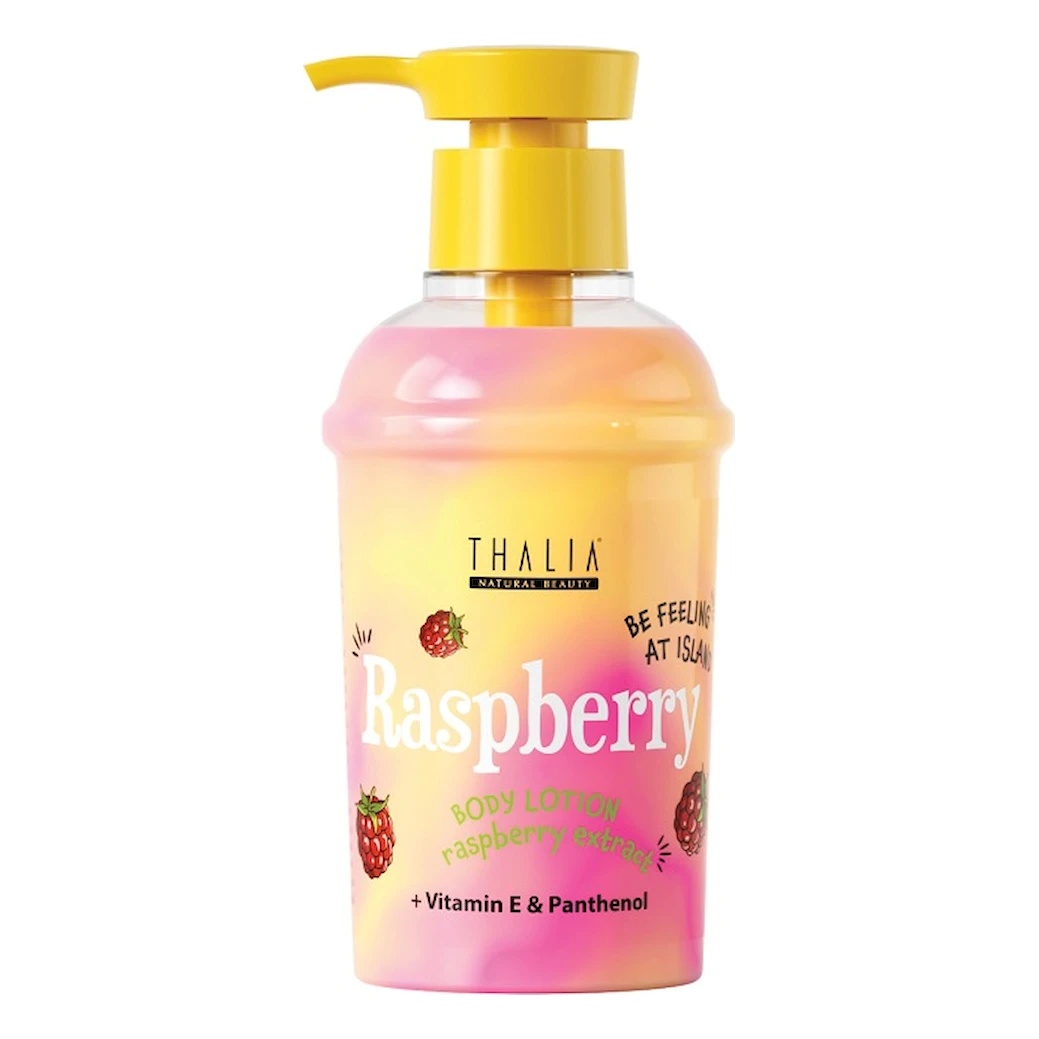 Loțiune de corp Thalia Raspberry 250ml