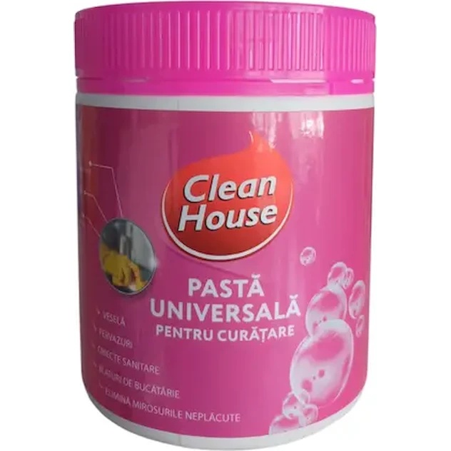Produse de curățare pentru pardosele Clean House Pasta Universala 850ml ...