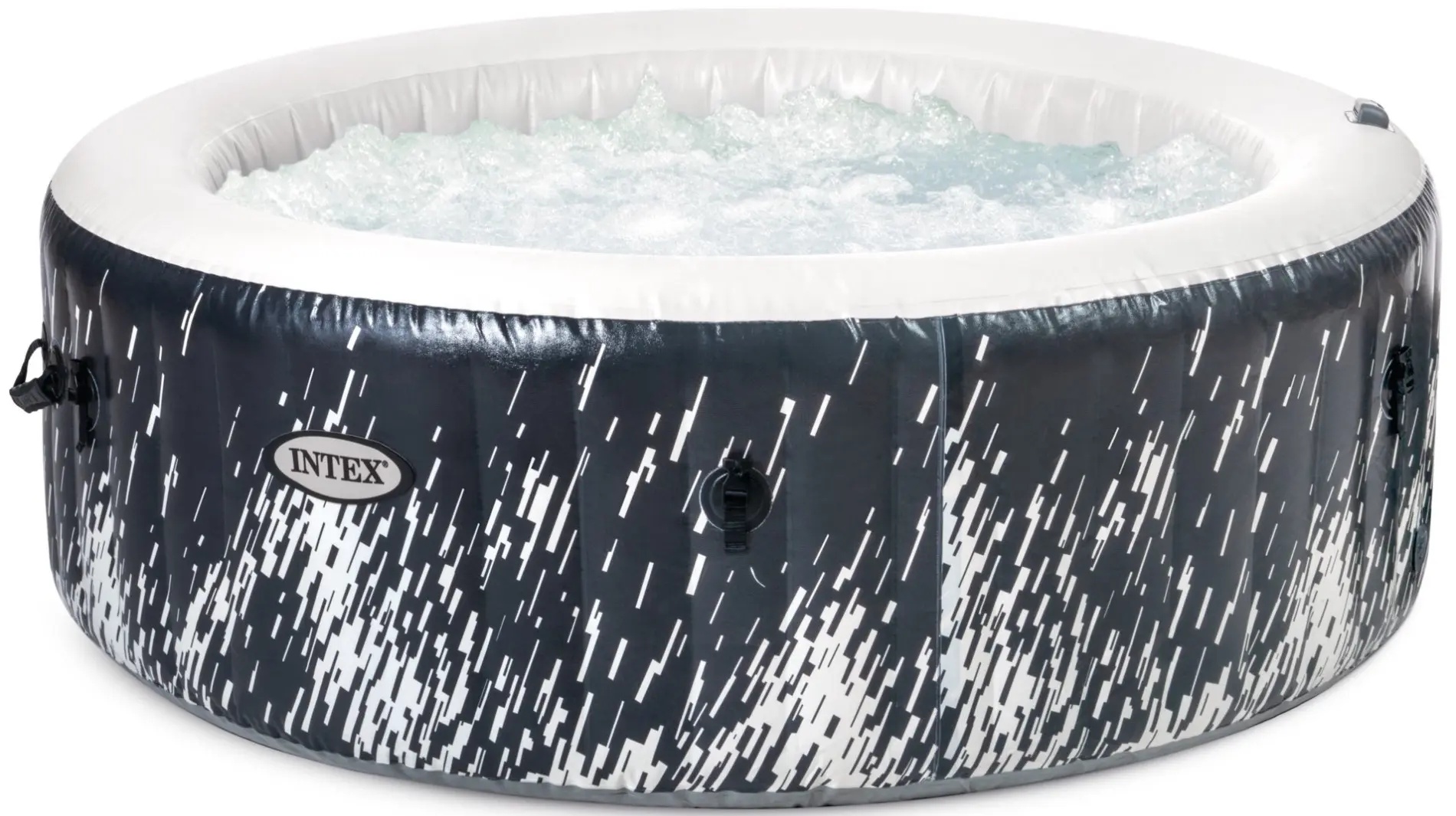 Jacuzzi SPA gonflabil Intex Glow Deluxe 196х71cm 795L (28494)