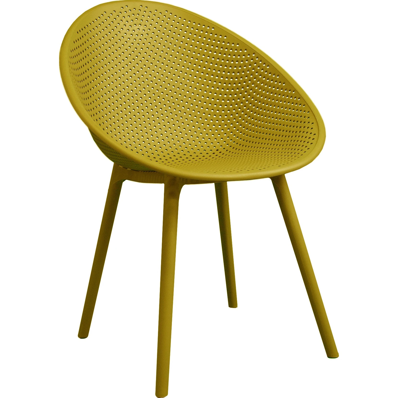 Deco Castor Yellow