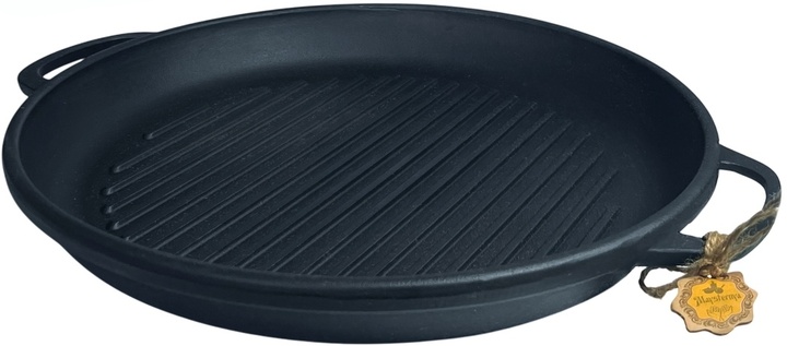 Tigaie-Disc din fonta Maysternya 400-40GR