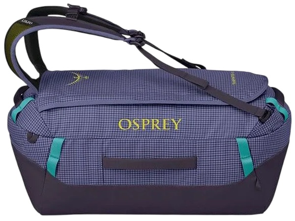 Geantă Osprey Transporter 40 Euphoria Purple/Purple