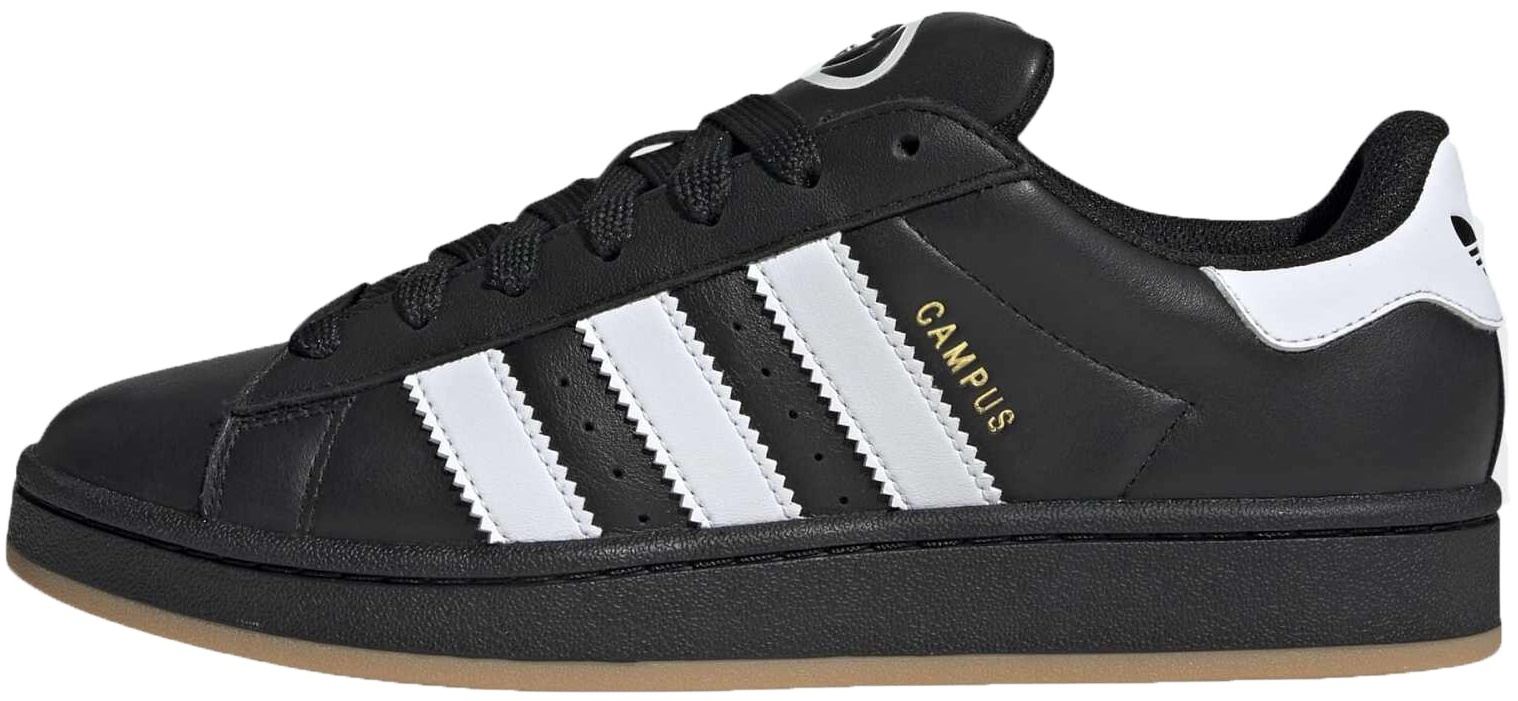Ghete pentru bărbați Adidas Campus 00S Core Black/Cloud White, s.40.5