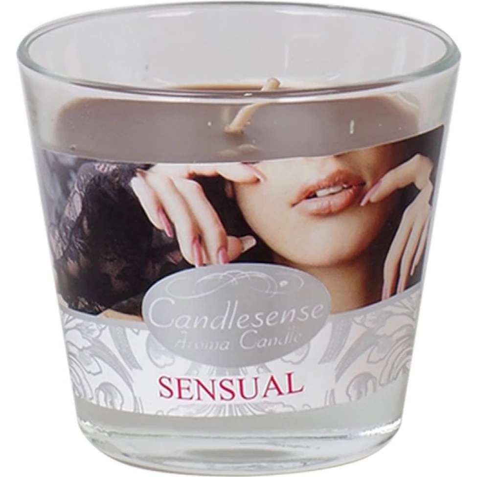 Lumânare Zniczplast 9x8cm (55989)