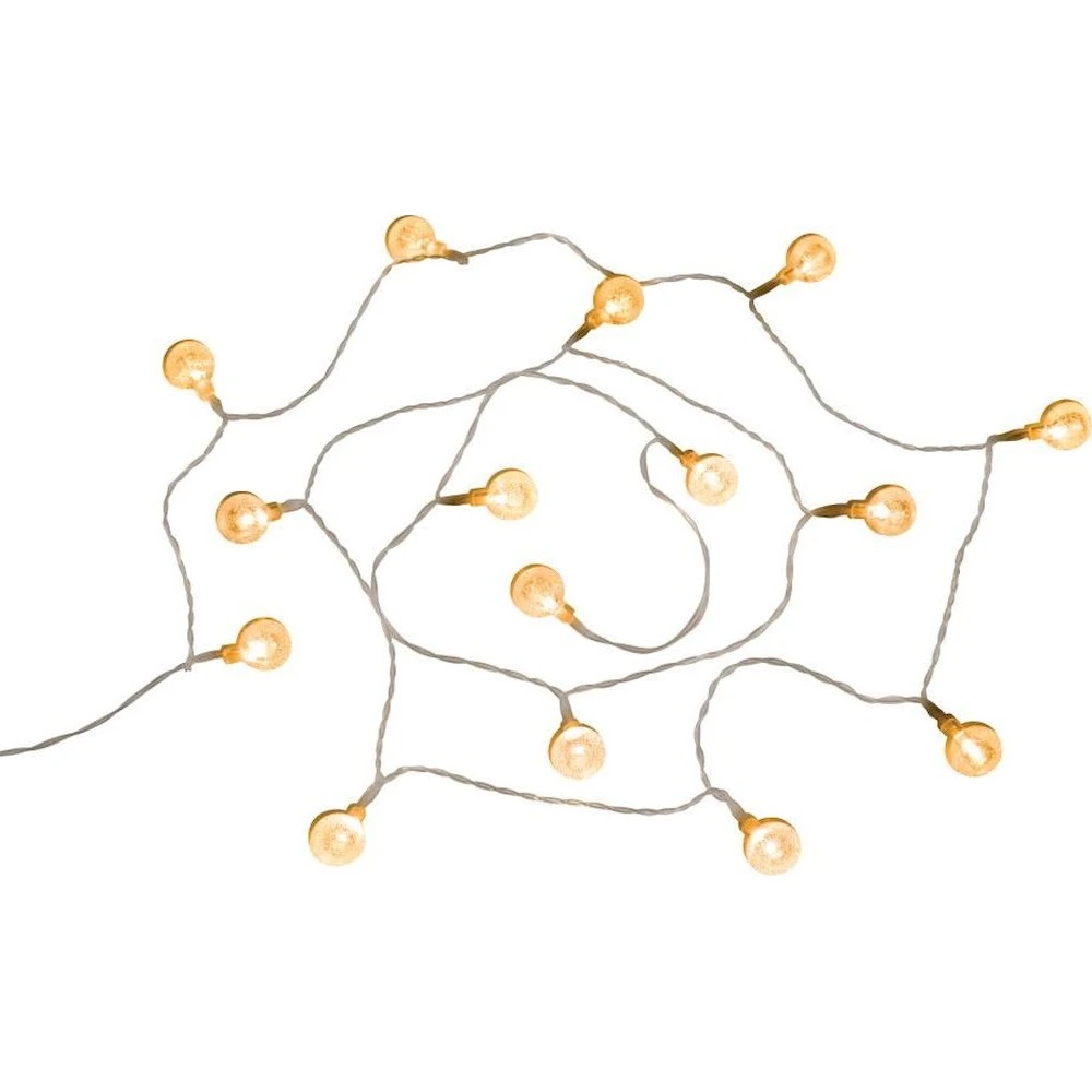 Ghirlandă Easy Camp Blur Light Chain 200cm White (680300)