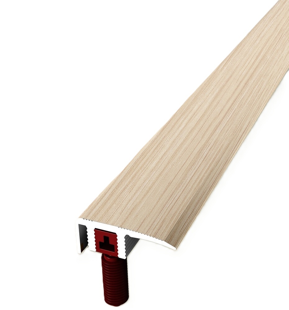 Profil pentru podea Parkett-Freund PF 587 DH H33 White Washed Oak 270  60327033