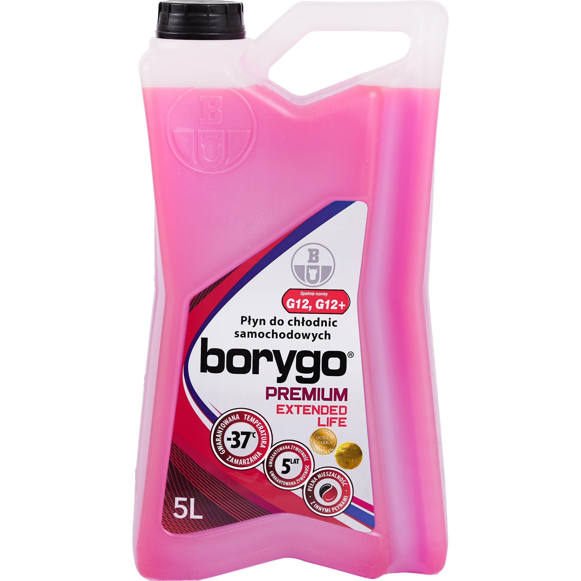 Антифриз Borygo Premium G12+ Red 5L – купить в Кишиневе и Молдове ...