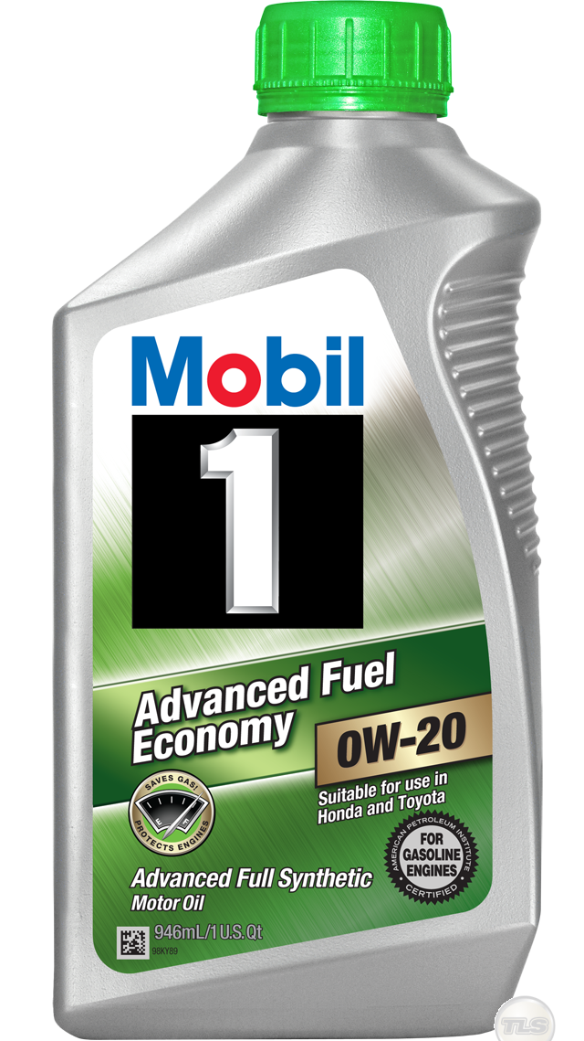 Mobil 1 ESP X2 0W-20