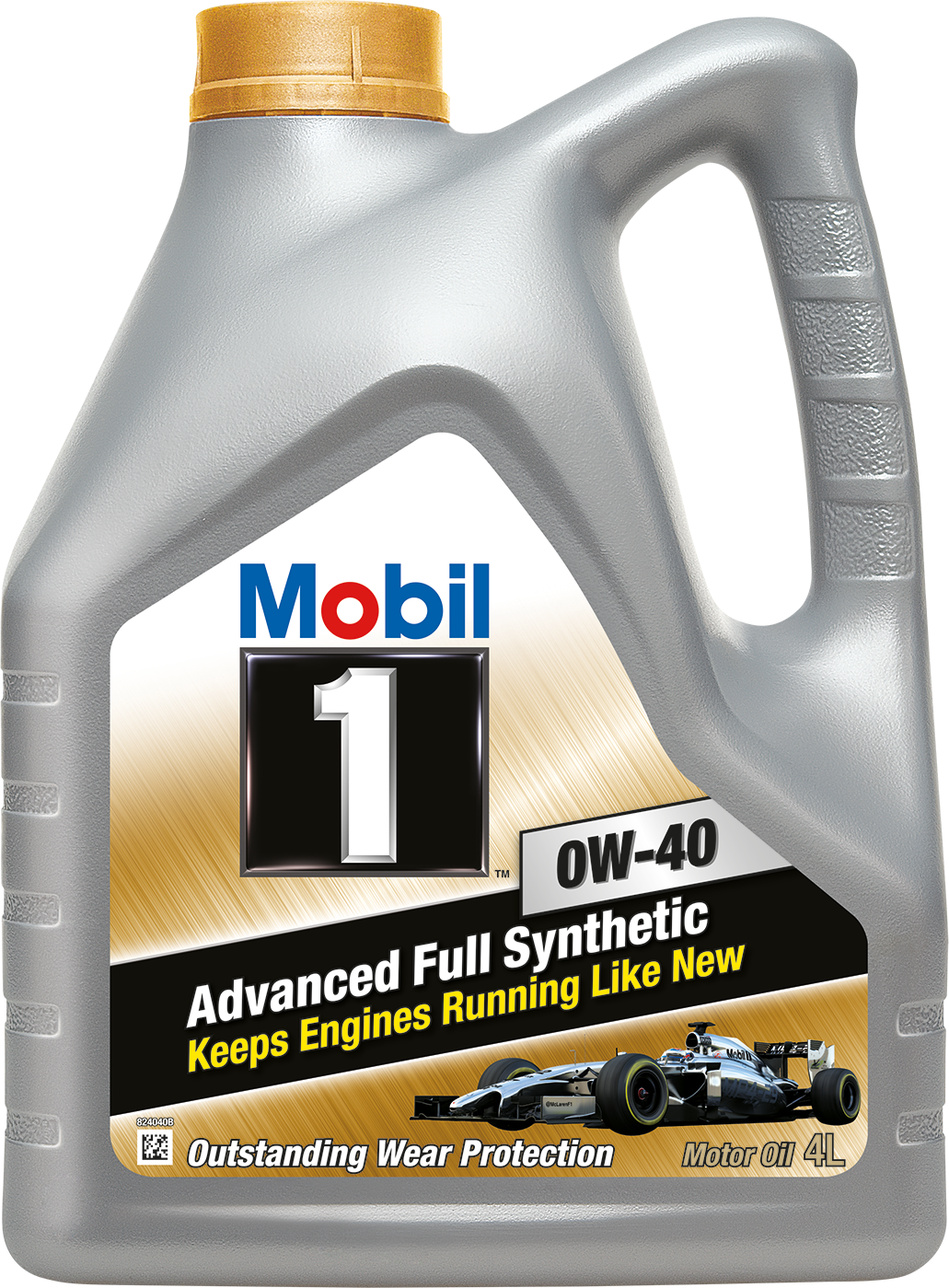 Ulei de motor Mobil 1 FS 0W-40 4L
