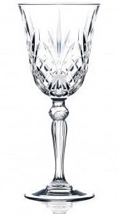 Set pahare RCR Melodia 210ml (23187) 6pcs