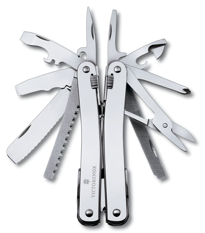 мультитул victorinox swisstool plus