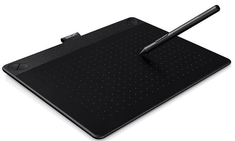 Графический планшет Wacom Intuos ART CTH-690AK-N Black, купить по ...