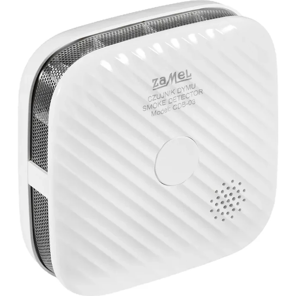 Detector de fum Zamel CDB03