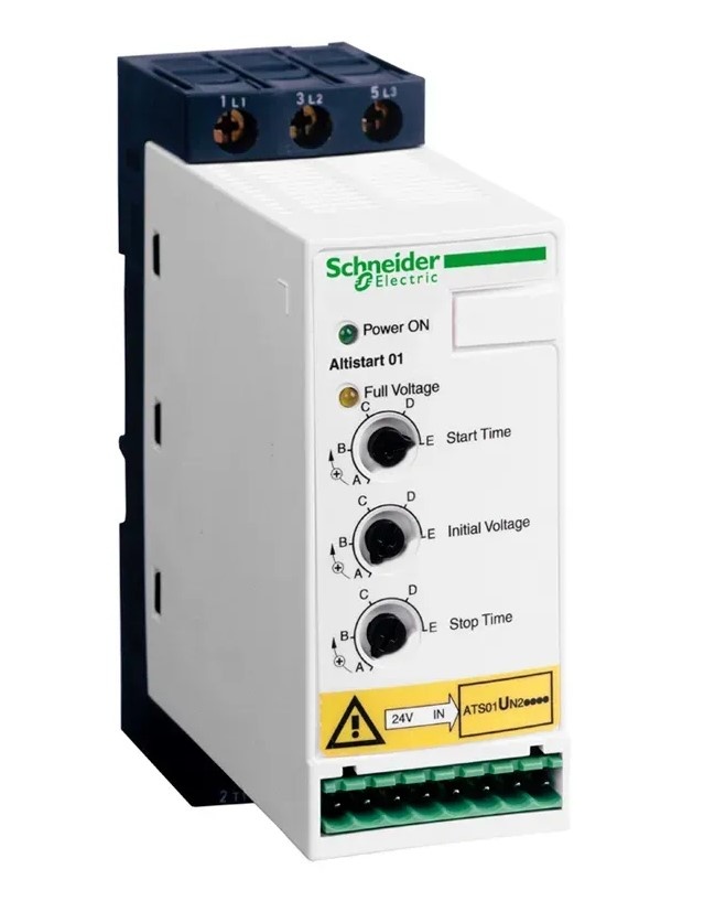Regulator de viteza Schneider Electric ATSU01N212LT