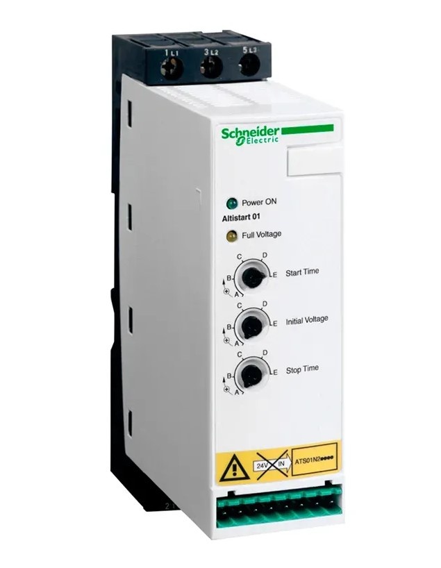 Regulator de viteza Schneider Electric ATSU01N222LT