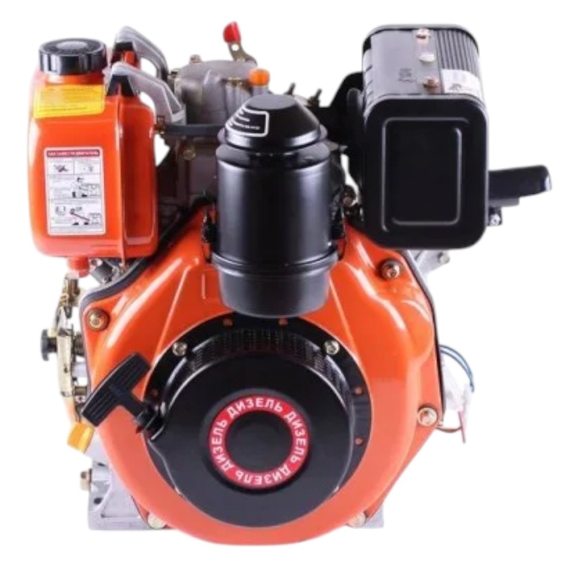 Двигатель дизельный TT DV-58-178FE – купить в Кишиневе и Молдове ...