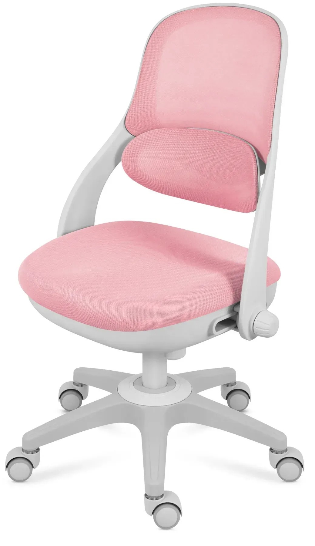 Scaun pentru copii Mark Adler Biurko Study 4.7 Pink