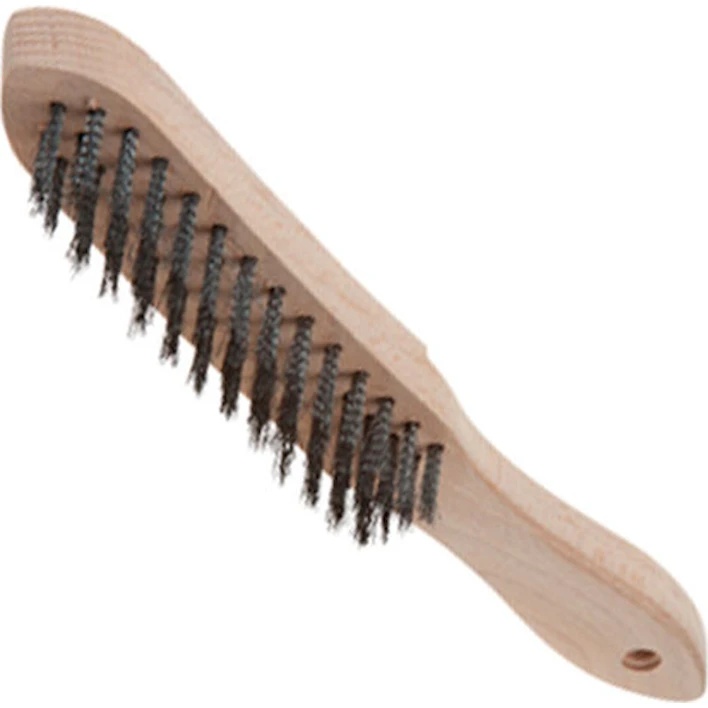 Perie pentru metal Wolfcraft 2723000