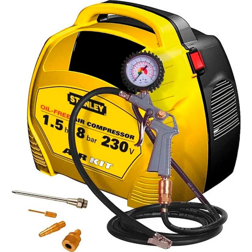 Compresor Stanley AIRKIT
